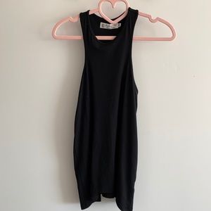 Fighting Eel halter top